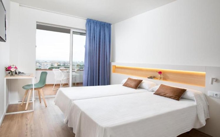 Double or Twin WITH VIEWS Room