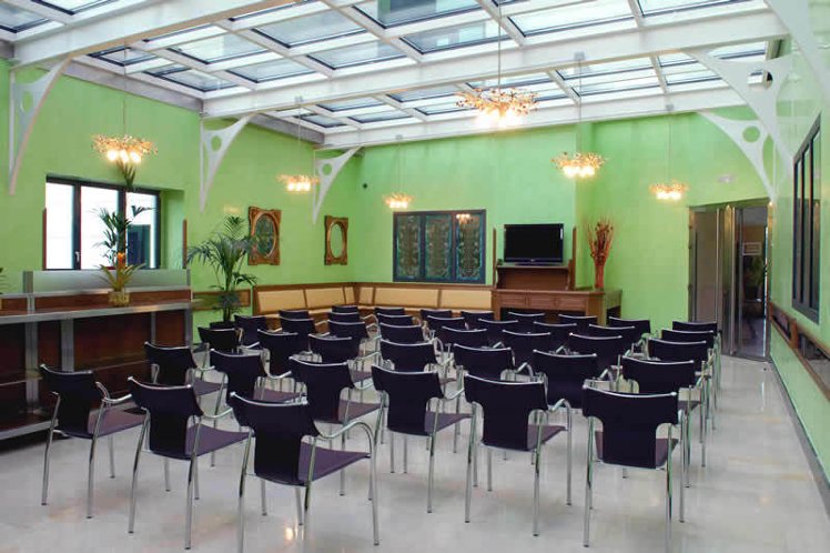 General view