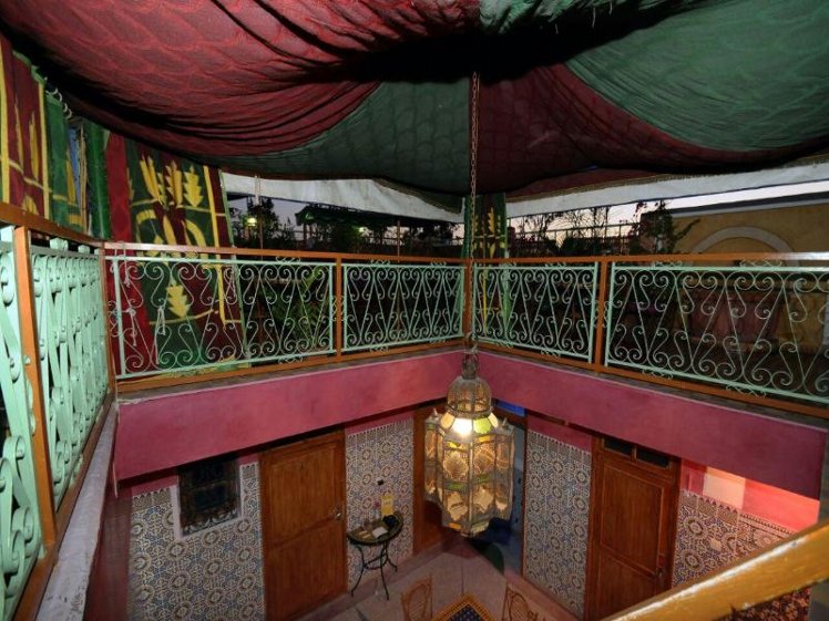 Riad Belinda