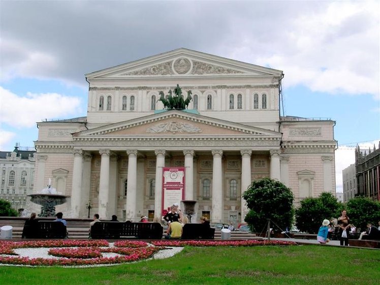 General view