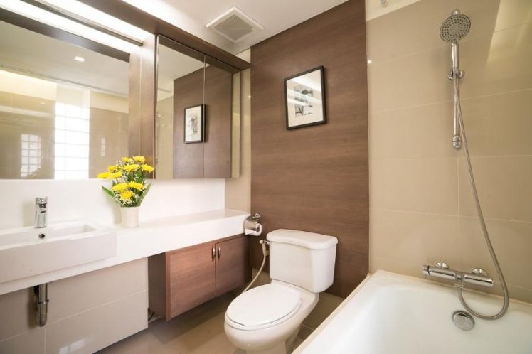 SUITE EXECUTIVE TWO BEDROOMS Room