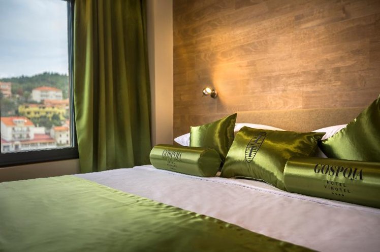 DOUBLE SIDE SEA VIEW Room
