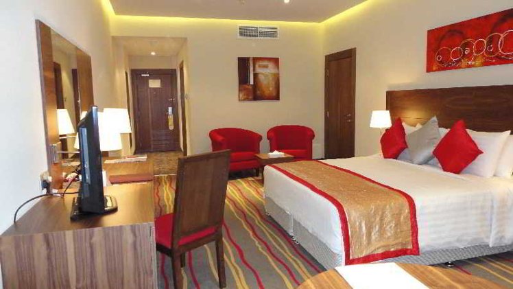 SINGLE DELUXE Room