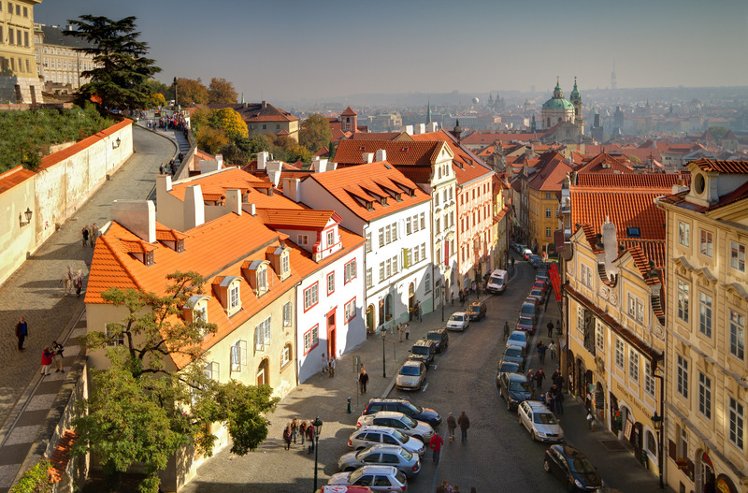 General view