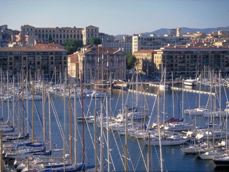 Greet Hotel Marseille Centre Saint Charles