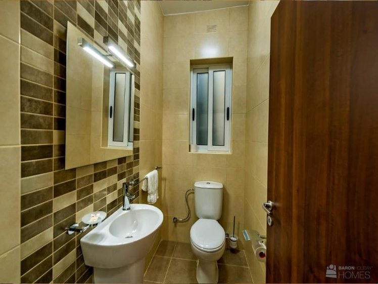 APARTMENT CAPACITY 4 TWO BEDROOMS Room
