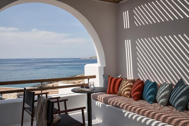SUITE SEA VIEW WITH PRIVATE POOL Room