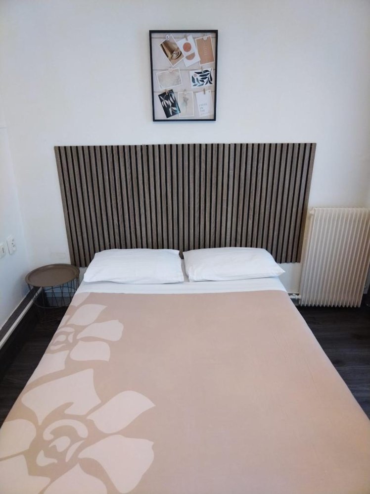 DOUBLE STANDARD Room