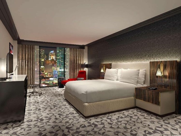 DOUBLE KING SIZE BED Room
