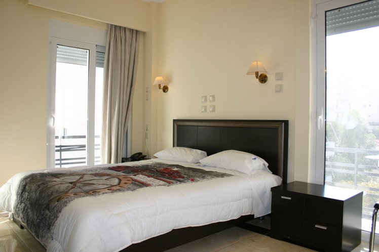 DOUBLE STANDARD Room