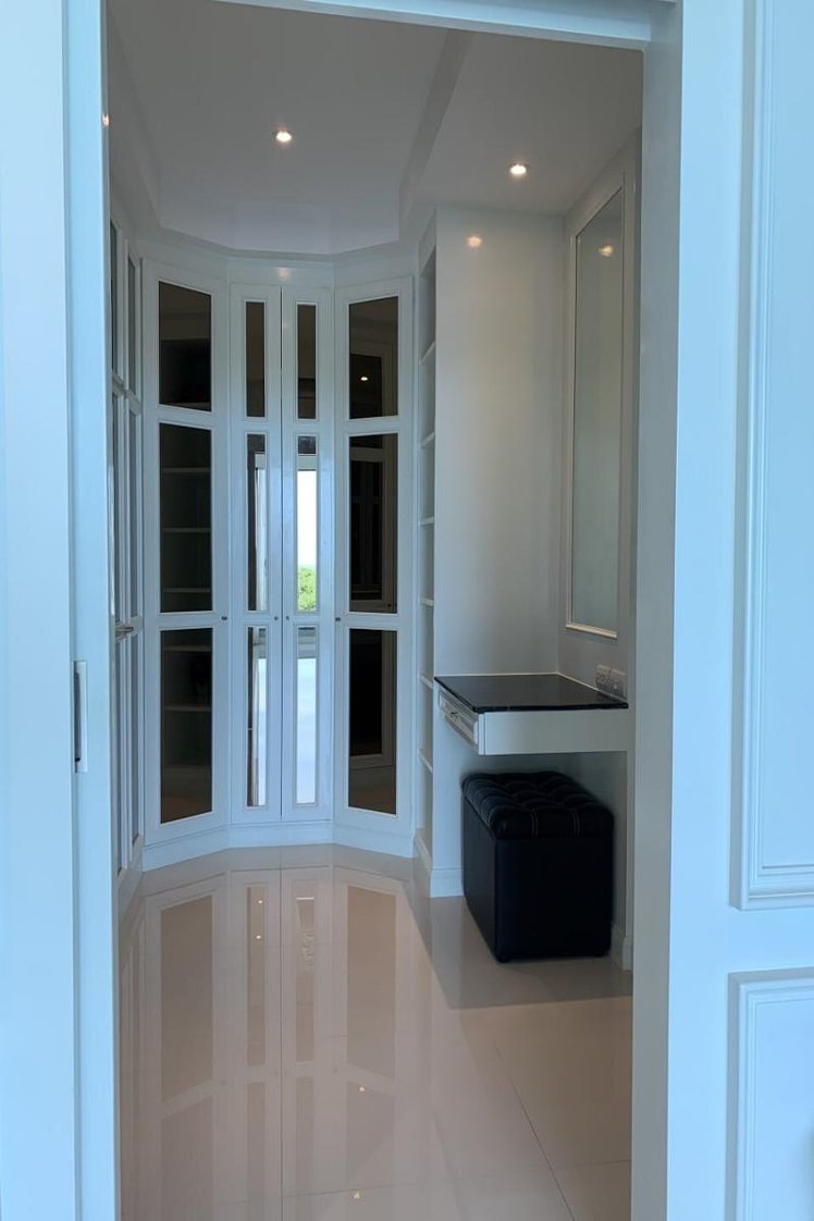 DOUBLE DELUXE SEA VIEW Room