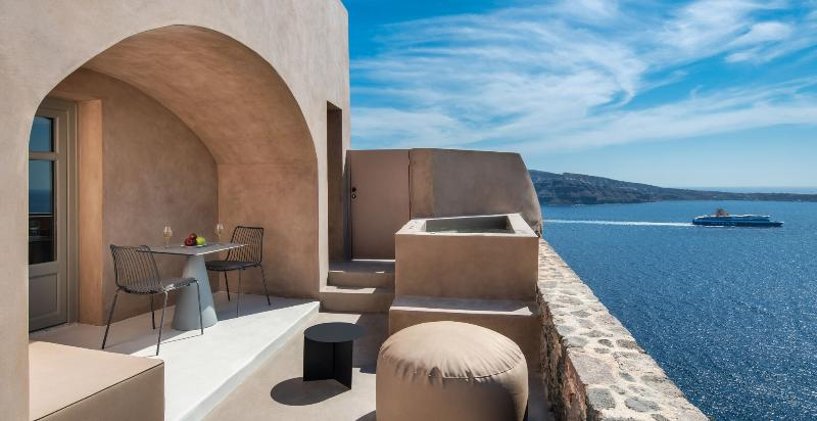 SUITE WITH JACUZZI Room
