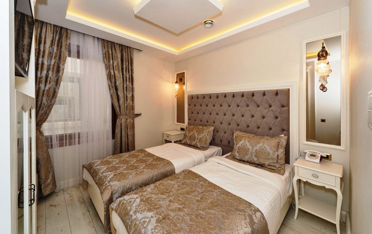 DOUBLE STANDARD Room