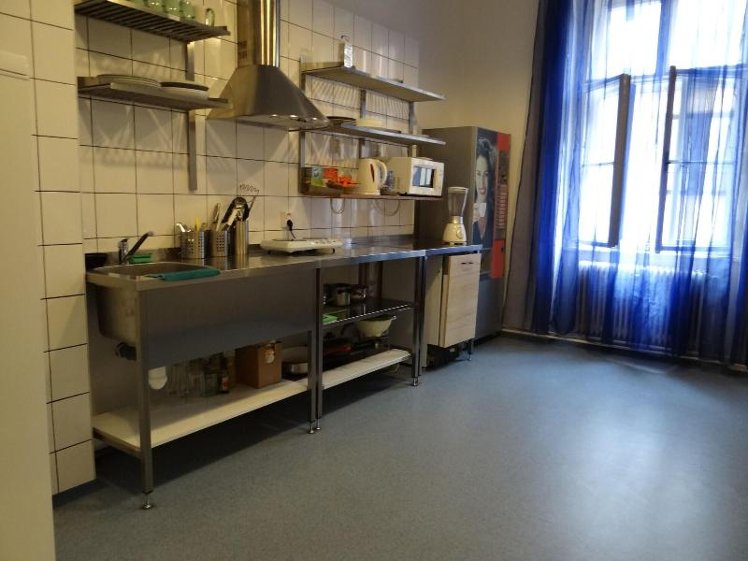 Sokolska Youth Hostel