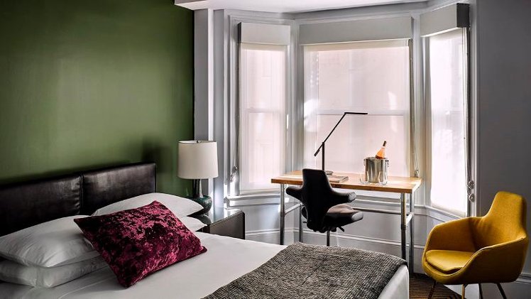 DOUBLE DELUXE Room