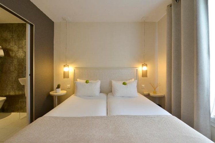 Double or Twin COMFORT Room