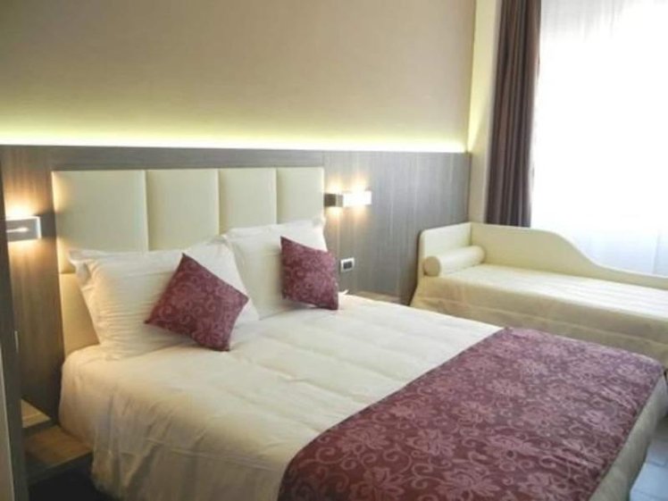 DOUBLE EXECUTIVE 2 DOUBLE BEDS Room