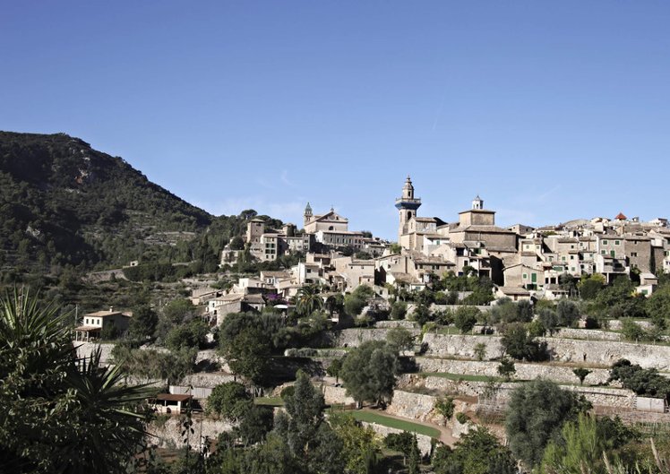 General view