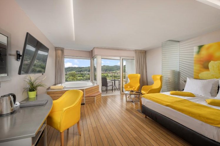 DOUBLE PREMIUM Room