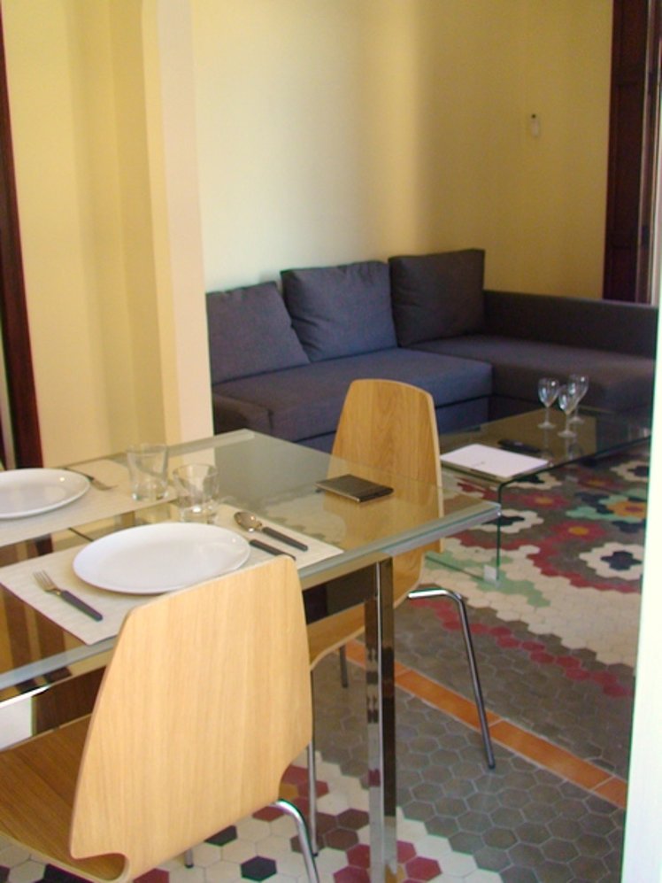 APARTMENT CAPACITY 4 TWO BEDROOMS Room