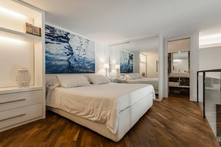 APARTMENT CAPACITY 4 Room