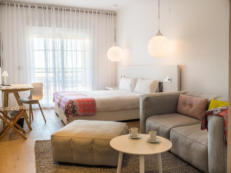 DOUBLE STANDARD Room