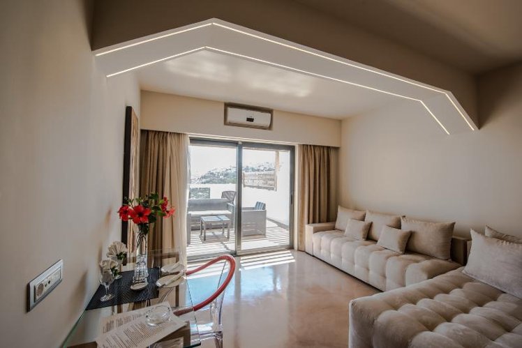 JUNIOR SUITE SEA VIEW Room