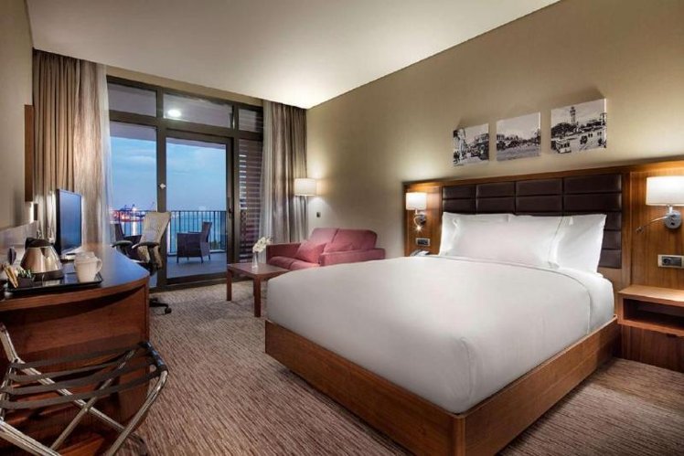 DOUBLE SEA VIEW Room
