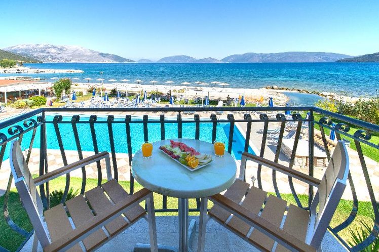 Double or Twin SEA VIEW Room