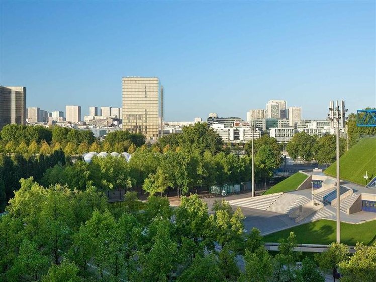 General view