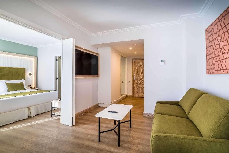 JUNIOR SUITE STANDARD Room