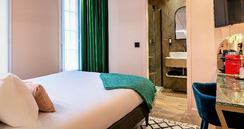 SINGLE STANDARD Room