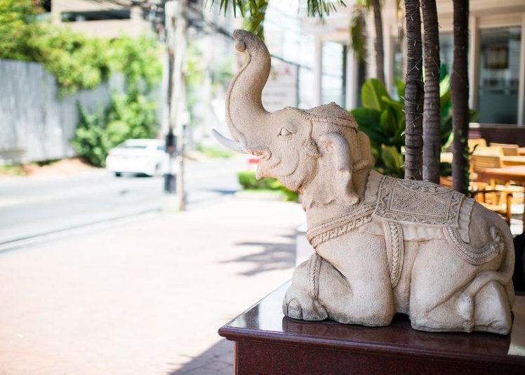 Aiyara Grand Hotel Pattaya