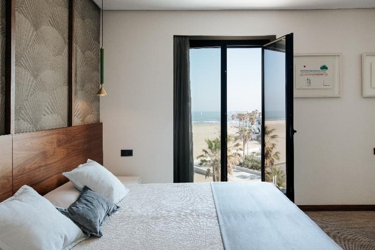 JUNIOR SUITE SEA VIEW Room