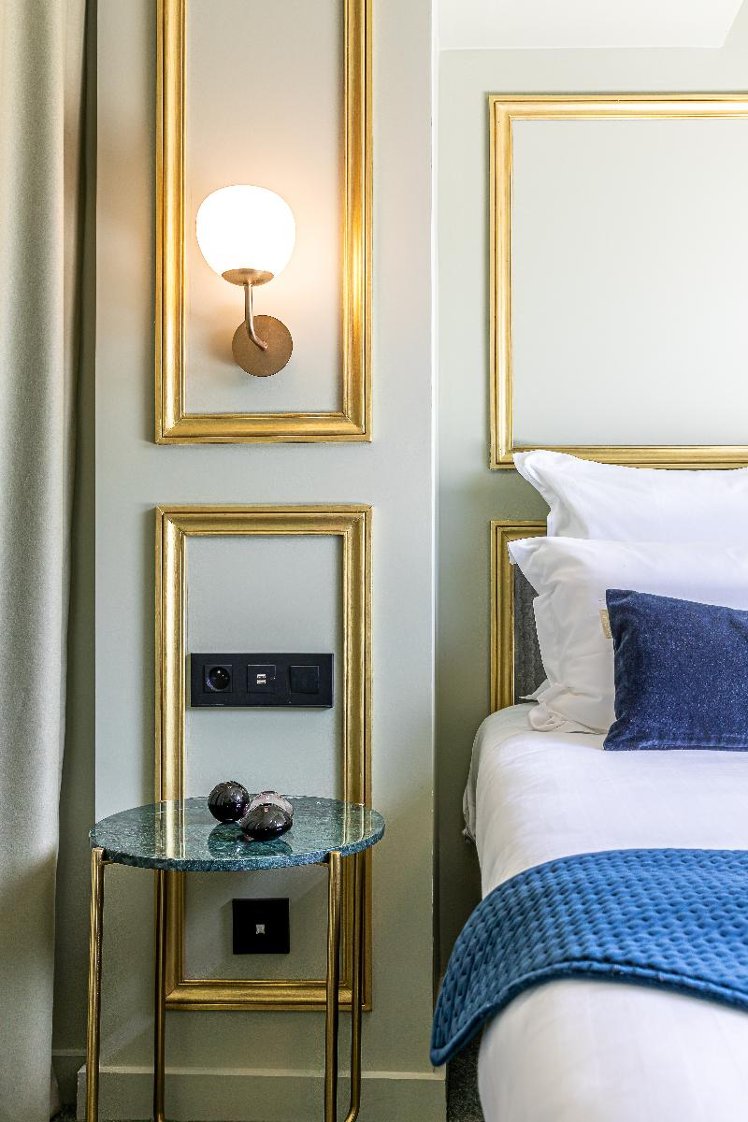 DOUBLE DELUXE Room