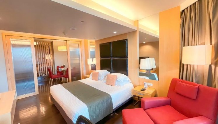 SUITE ONE BEDROOM Room