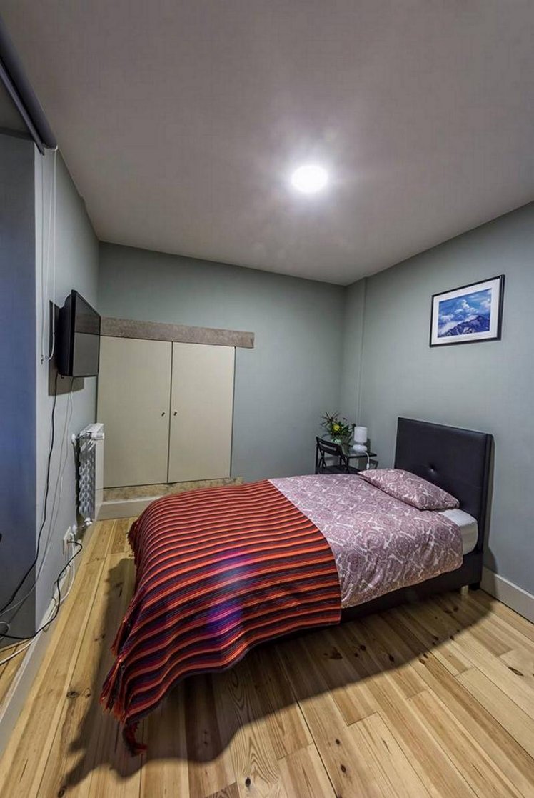 SINGLE STANDARD Room