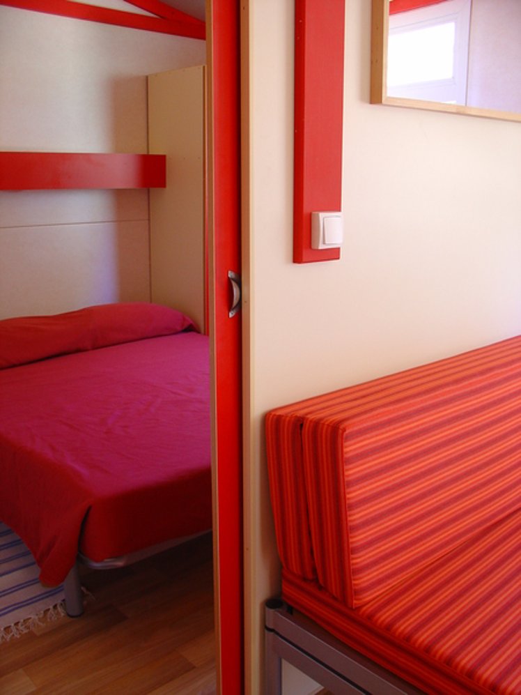 BUNGALOW CAPACITY 5 Room