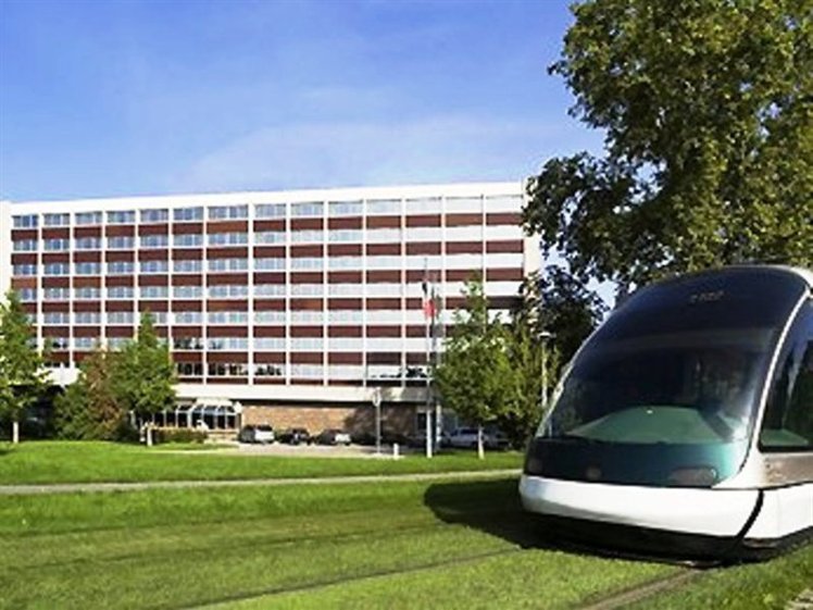 Mercure Strasbourg Palais Des Congres