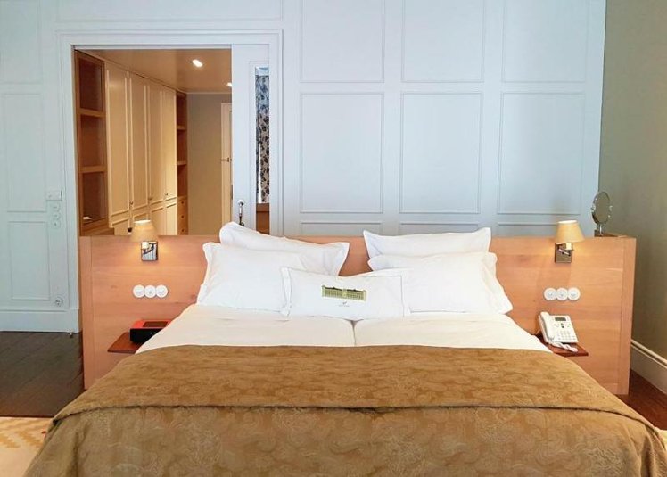 DOUBLE DELUXE Room