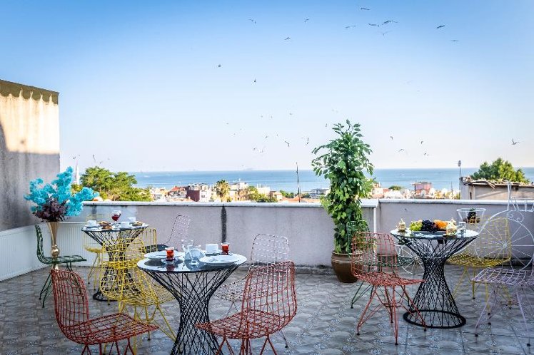 Terrace
