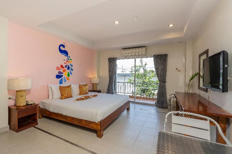 DOUBLE STANDARD Room