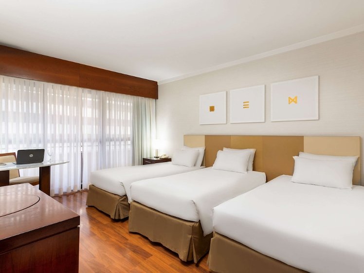 Mercure Sao Paulo Grand Plaza Paulista