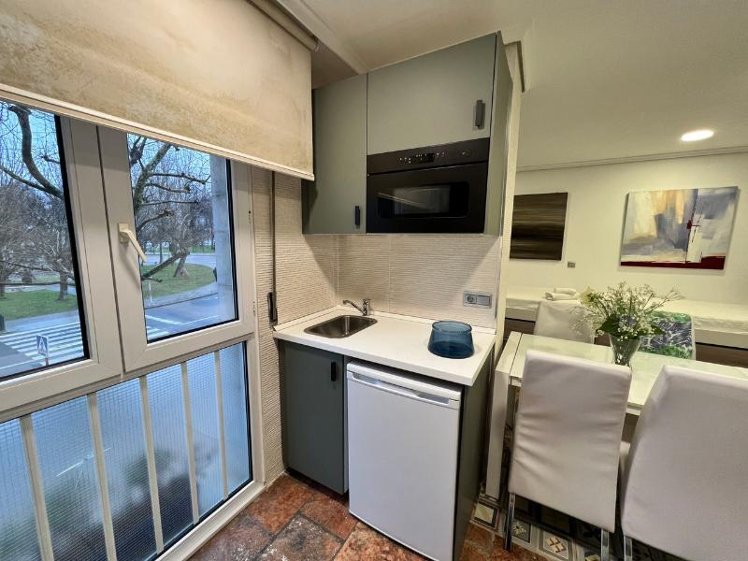 STUDIO PARK VIEW Room