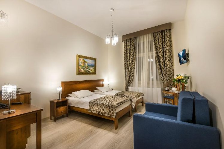 Double or Twin STANDARD Room