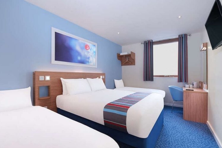 Travelodge Glasgow Braehead Hotel