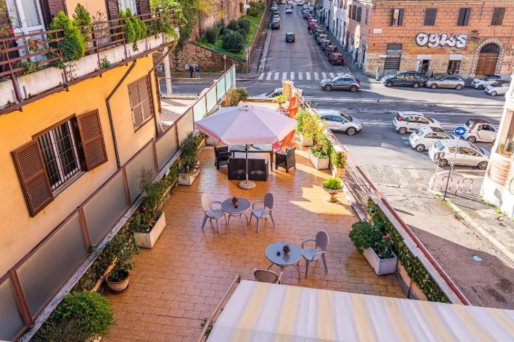 Terrace