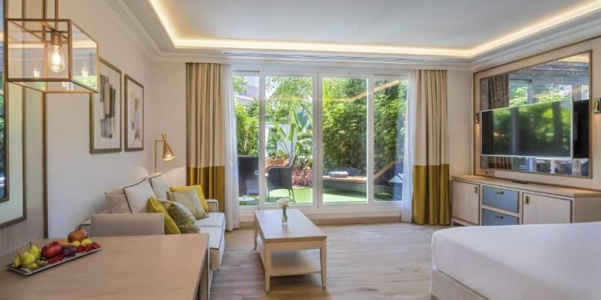 Room DELUXE GARDEN VIEW Room