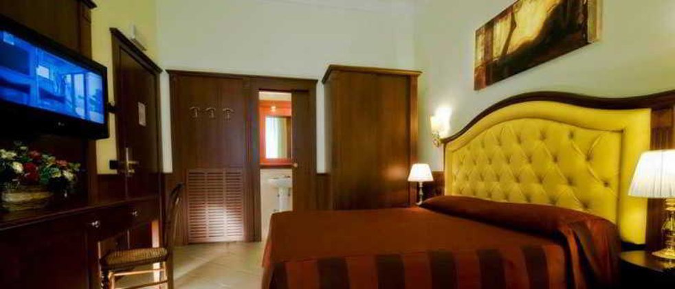 Hotel Domus Praetoria