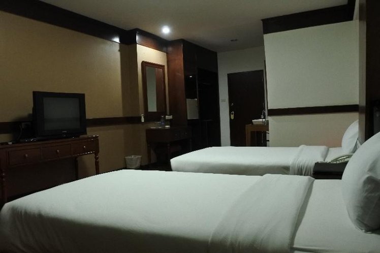 Double or Twin SUPERIOR Room